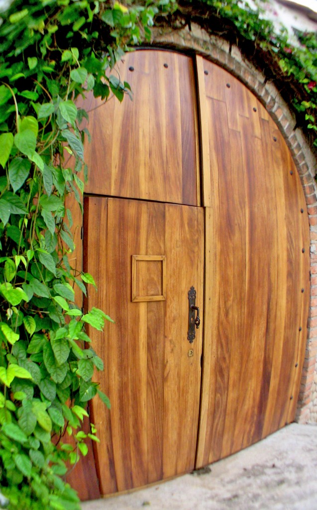 Door - Casa entrance